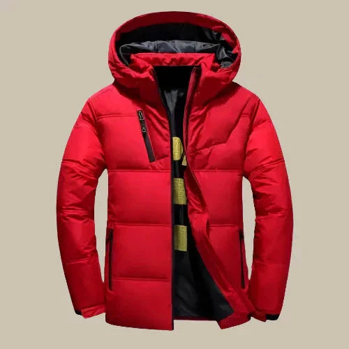 Lennard - Wsserdichte premium-winterjacke für herren