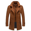 Quincy™ | Winter-Trenchcoat