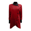 Hedda - jacke mit knopf