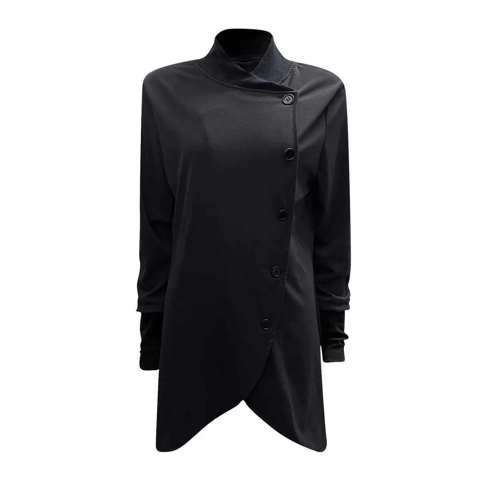 Hedda - jacke mit knopf