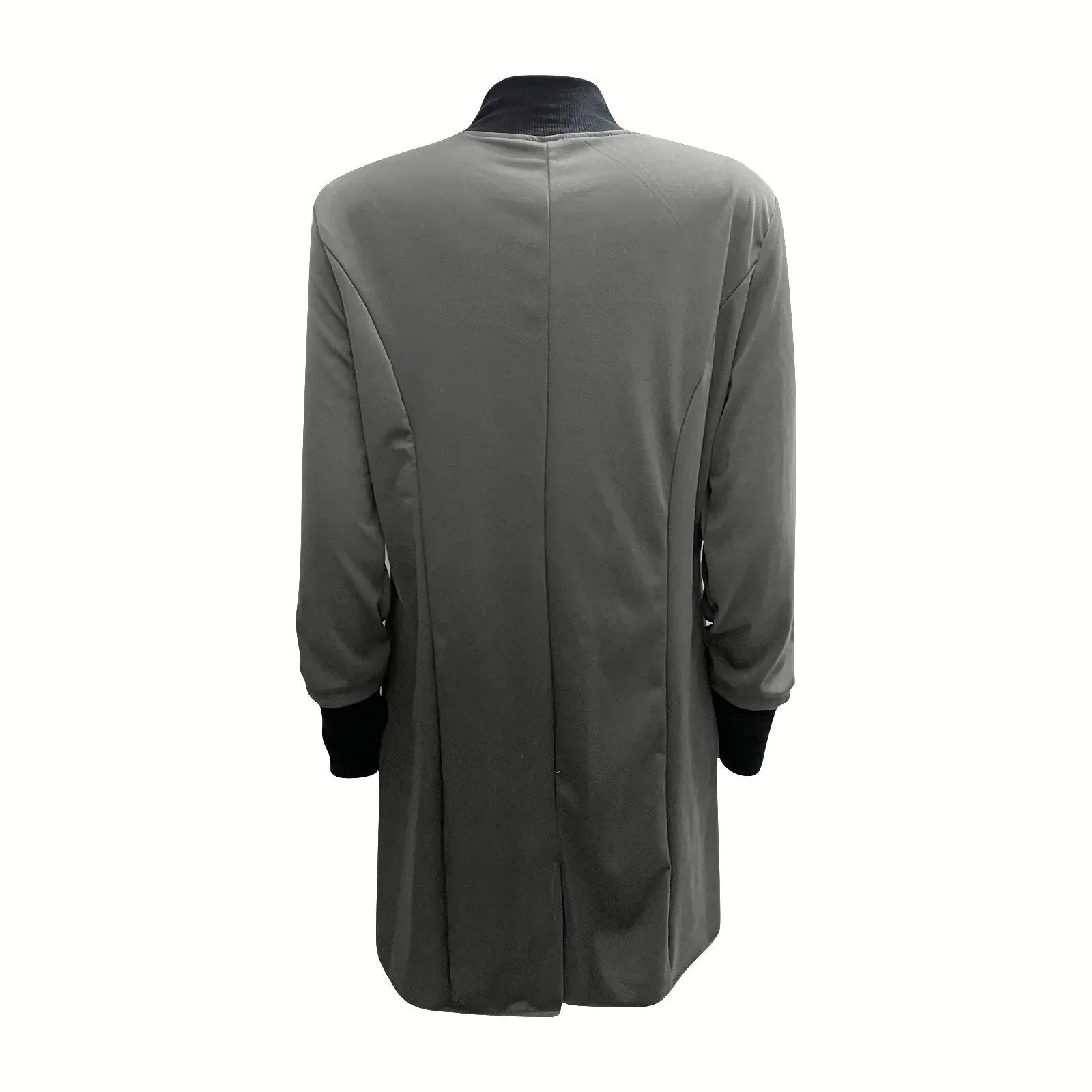 Hedda - jacke mit knopf
