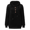 Lily - Flauschiges Damen Fleece Sweatshirt mit Kapuze