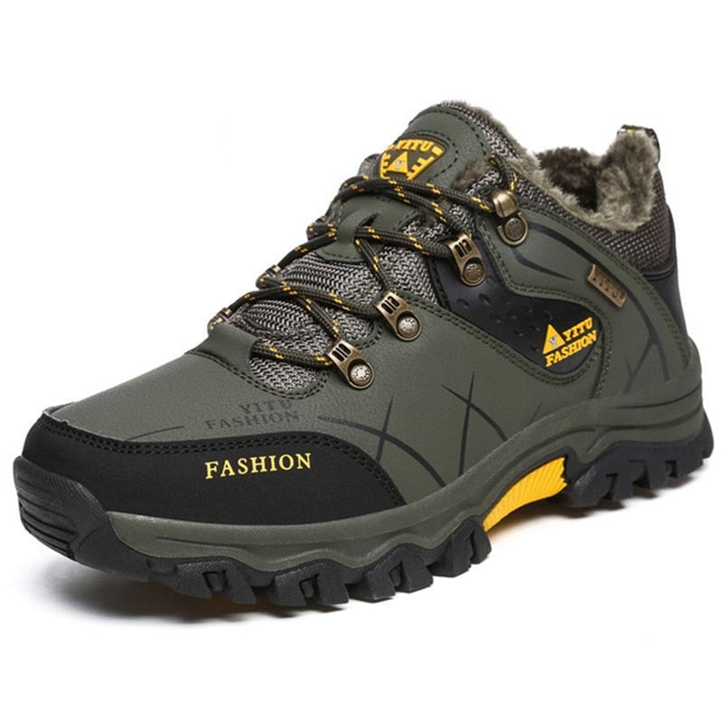 Reuben - Winter-schneestiefel für herren
