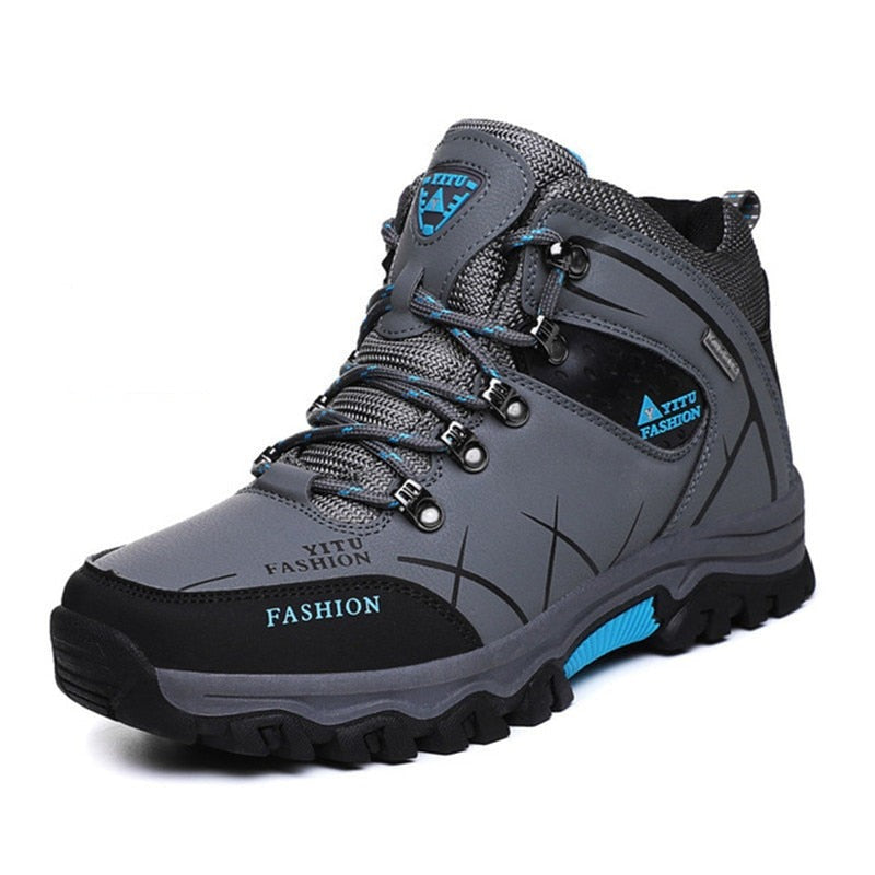 Reuben - Winter-schneestiefel für herren