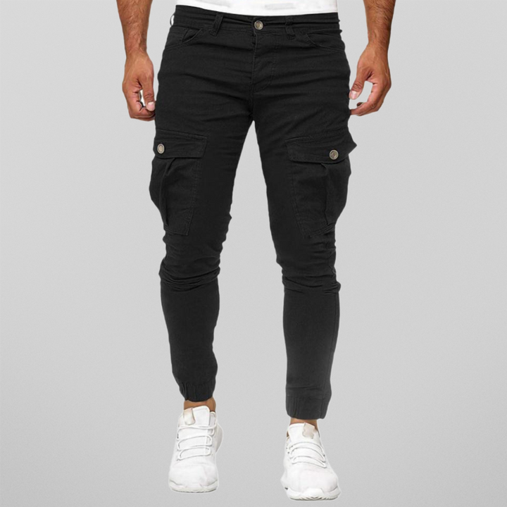 Wendell - Cargo-jogginghose für herren
