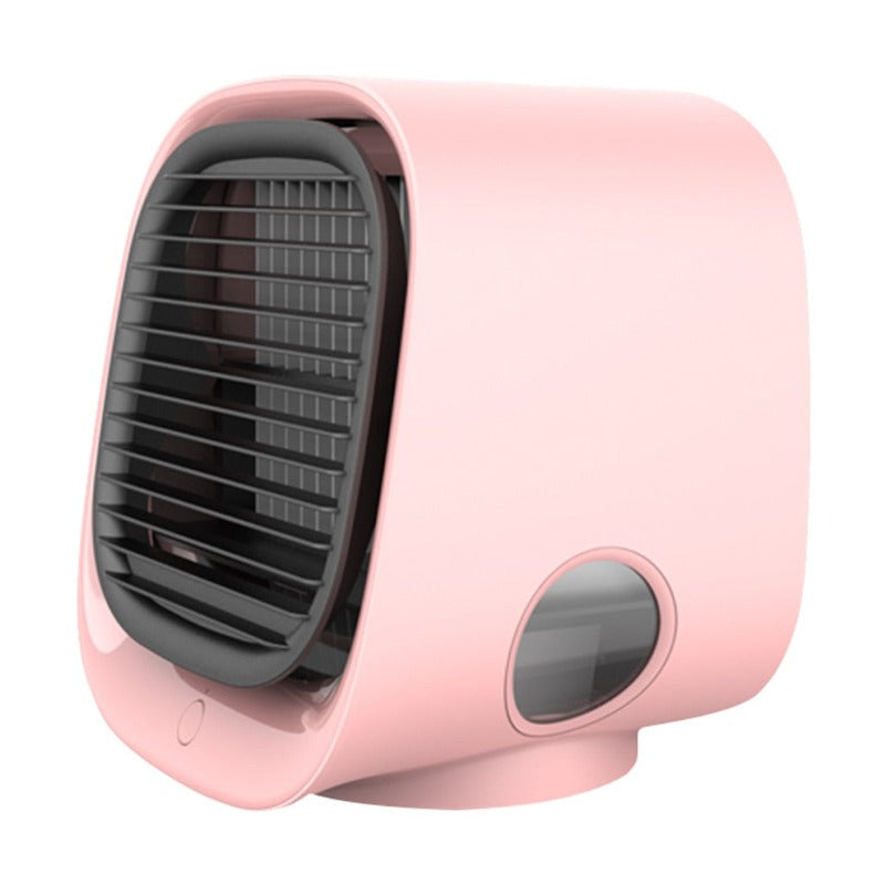Mini-Klima - Idealer Luftkühler für heiße Sommertage