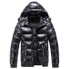 Nikolai - Wattierte Winterjacke Für Herren