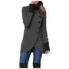 Hedda - jacke mit knopf