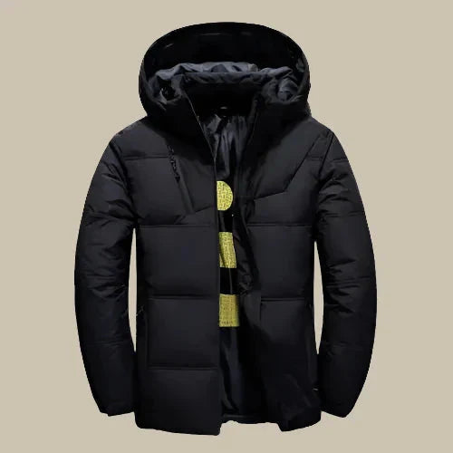 Lennard - Wsserdichte premium-winterjacke für herren