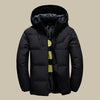 Lennard - Wsserdichte premium-winterjacke für herren