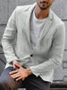 Benjamin - Herren Weicher Baumwolle Blazer