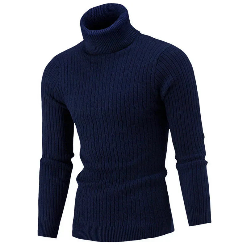Walter - Warmer Rollkragenpullover Für Herren
