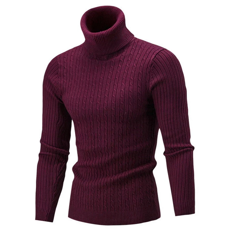 Walter - Warmer Rollkragenpullover Für Herren