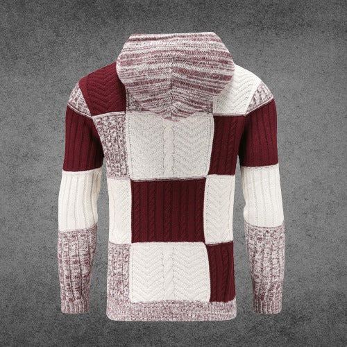 Cruz - Warmer Woll-Pullover