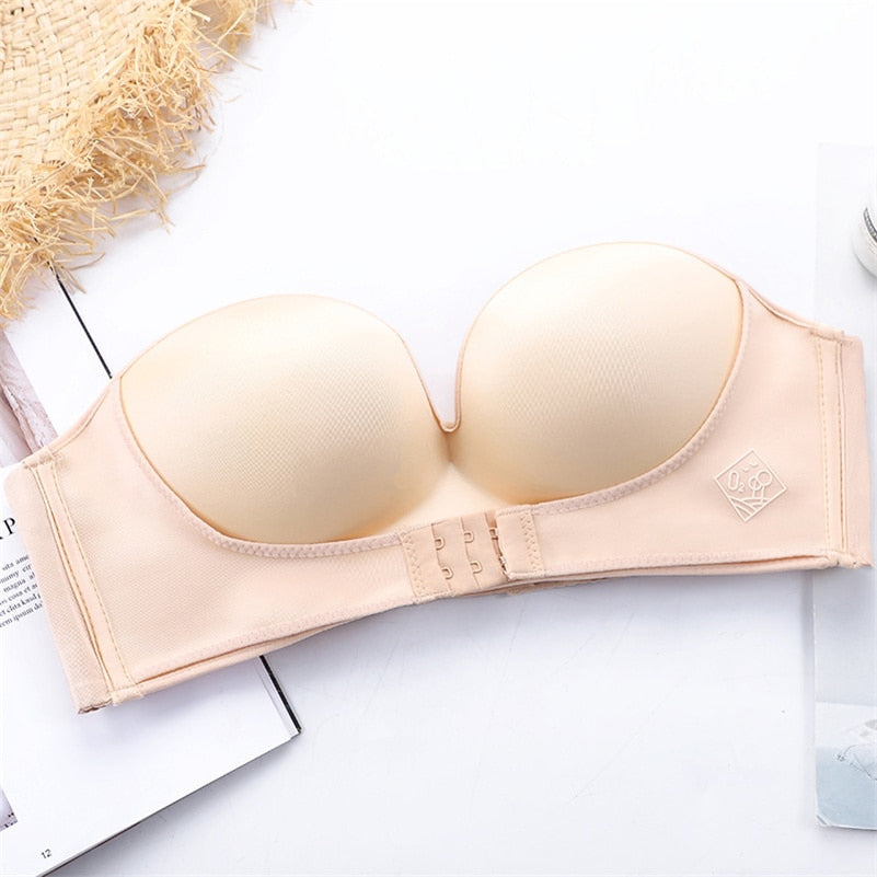 Strapless bh™ - Push-up