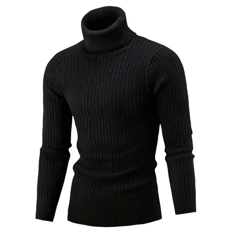 Walter - Warmer Rollkragenpullover Für Herren