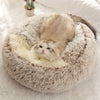 SlumberPro™ - Flauschiges Haustierbett