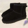 Dora - Schneestiefel aus echtem leder