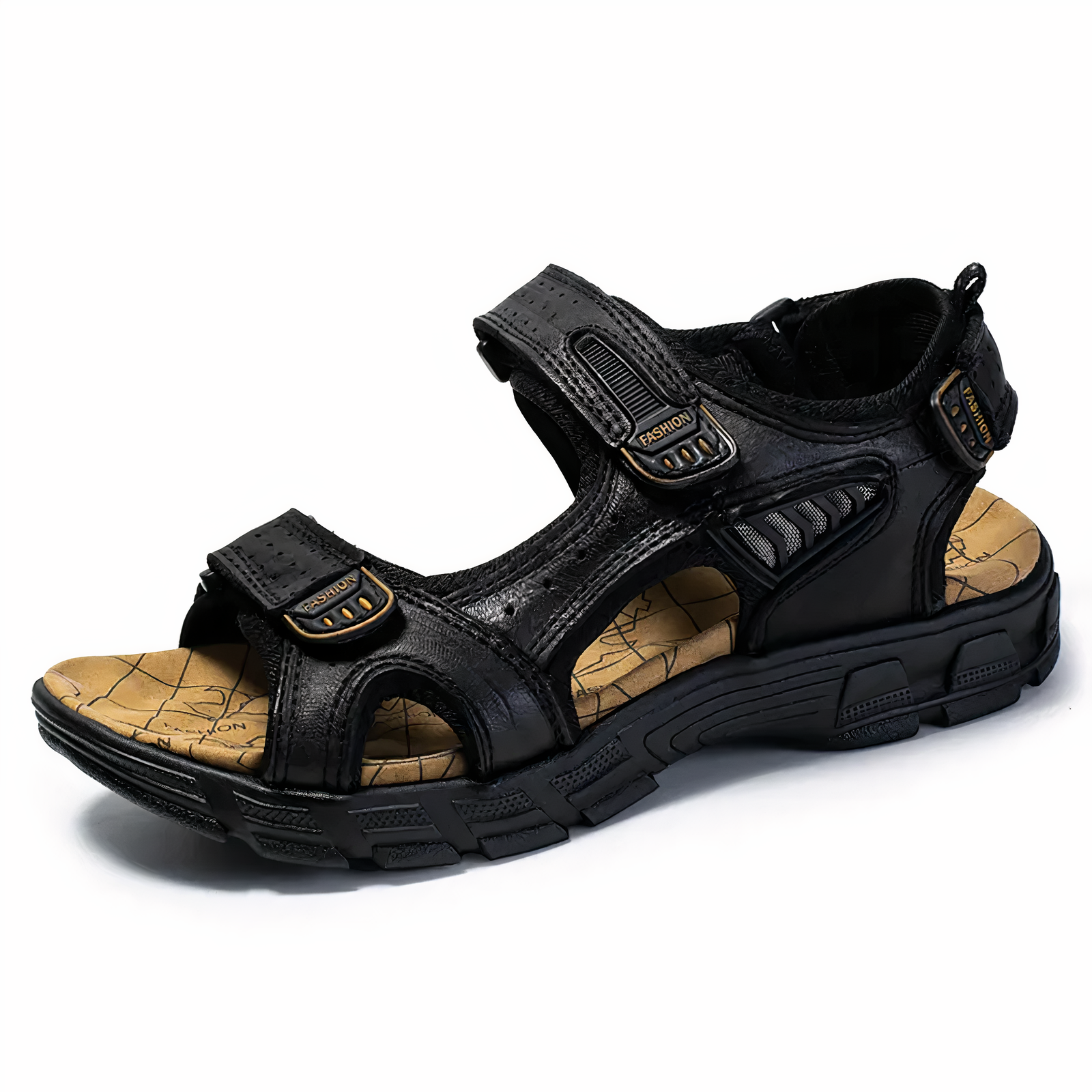 Verstellbare Sandalen für Damen mit offenem Zehendesign
