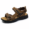 Verstellbare Sandalen für Damen mit offenem Zehendesign