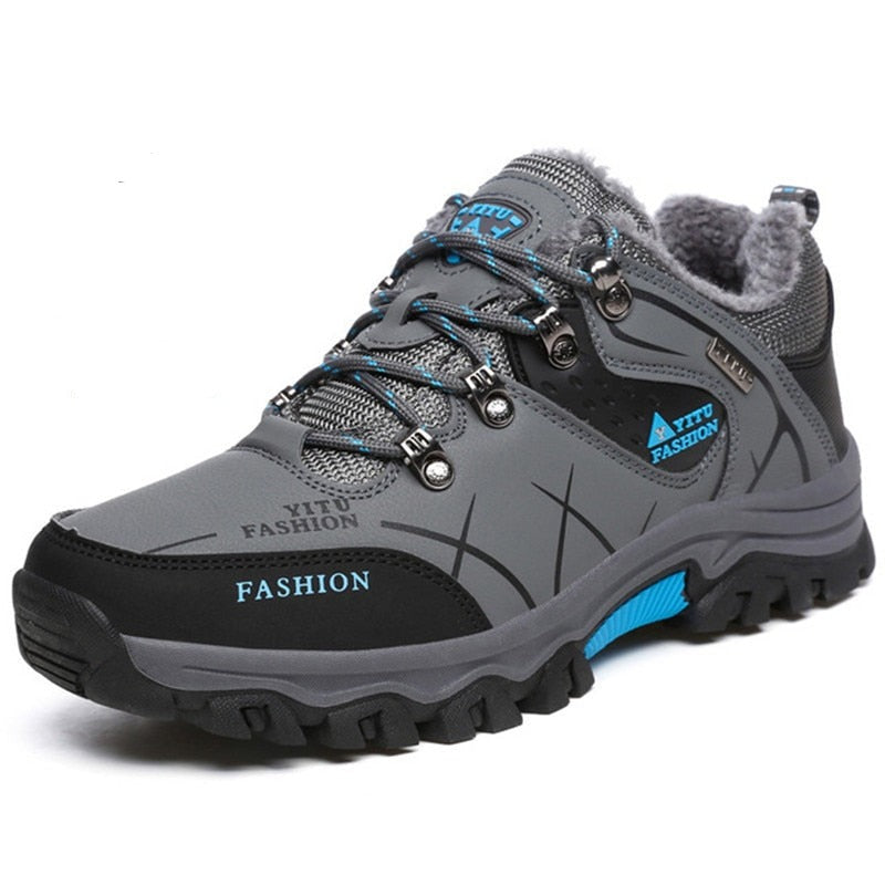 Reuben - Winter-schneestiefel für herren