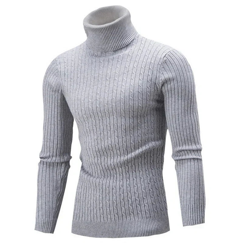 Walter - Warmer Rollkragenpullover Für Herren