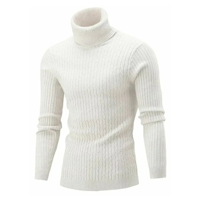 Walter - Warmer Rollkragenpullover Für Herren