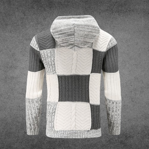 Cruz - Warmer Woll-Pullover