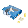 Kinder-Wasserspielmatte mit Schlauchanschluss PVC