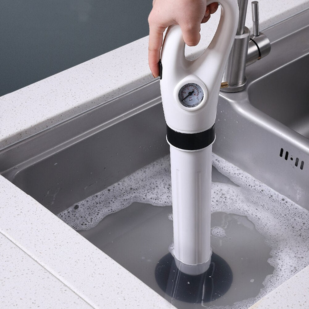 FlushPro - Hochdruck Toilettenentstopfer