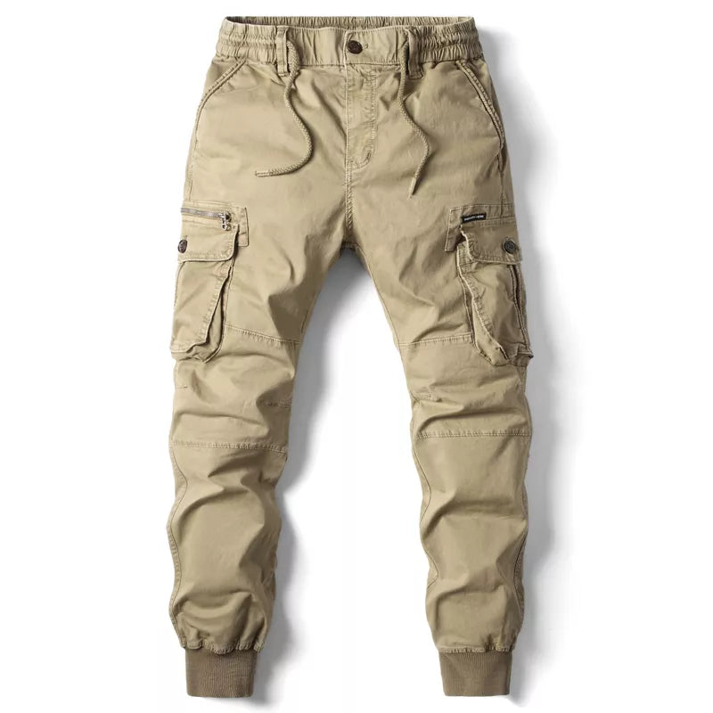 Matthew - Bequeme herren cargo shorts im lässigen look