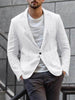 Benjamin - Herren Weicher Baumwolle Blazer