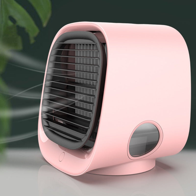 Mini-Klima - Idealer Luftkühler für heiße Sommertage