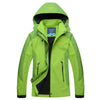 Stephanie - Wasserdichter Trekking-Windbreaker Für Frauen