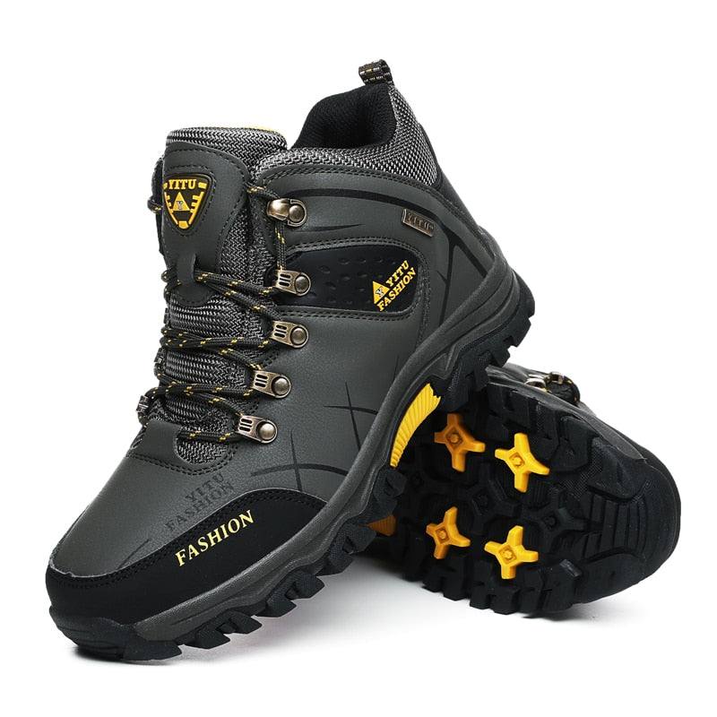 Reuben - Winter-schneestiefel für herren