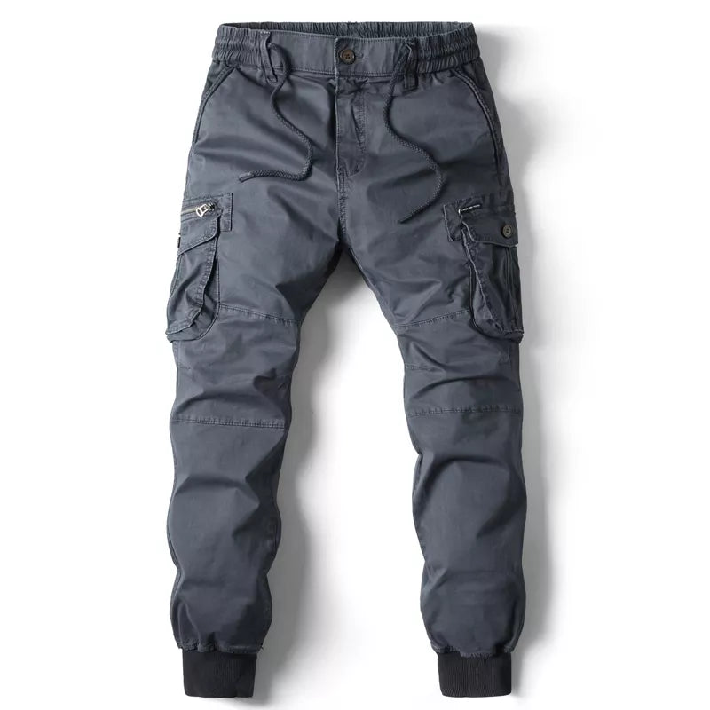 Matthew - Bequeme herren cargo shorts im lässigen look