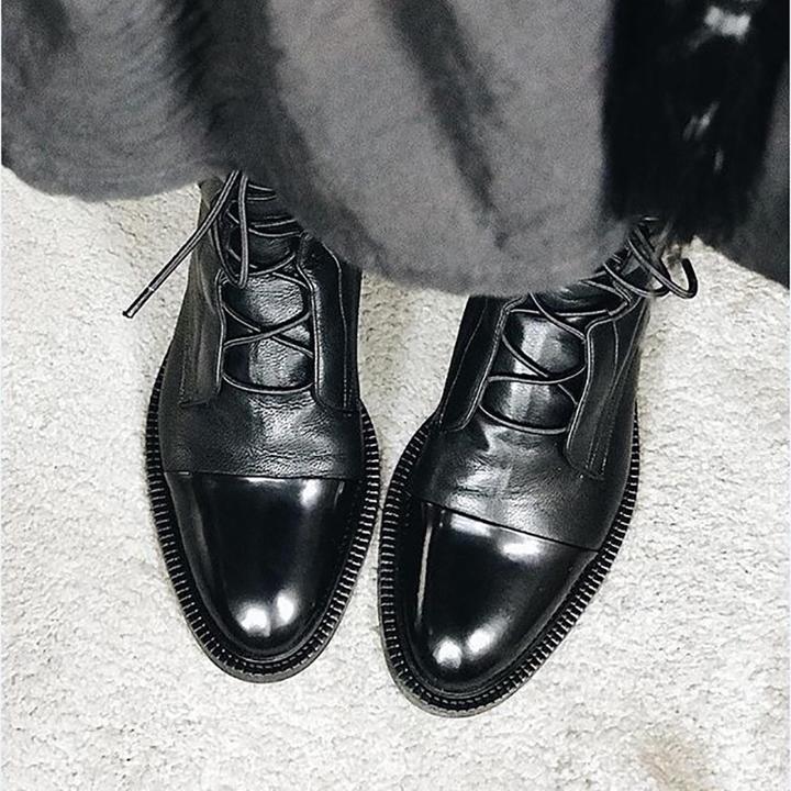 Meghan - Stiefel mit hohen absätzen