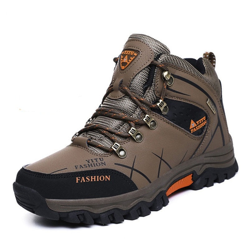Reuben - Winter-schneestiefel für herren