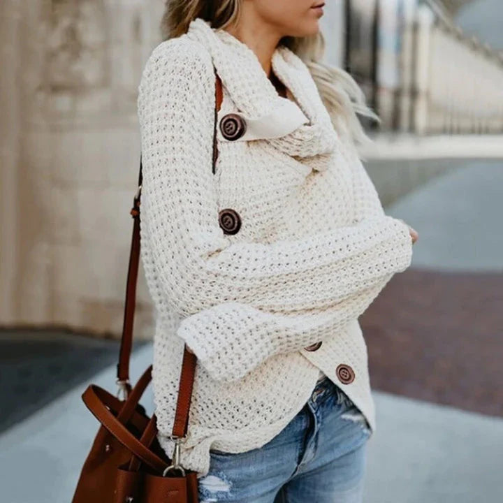 Karina - Stylisch Mit Rollkragenpullover