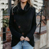 Karina - Stylisch Mit Rollkragenpullover