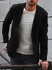 Benjamin - Herren Weicher Baumwolle Blazer