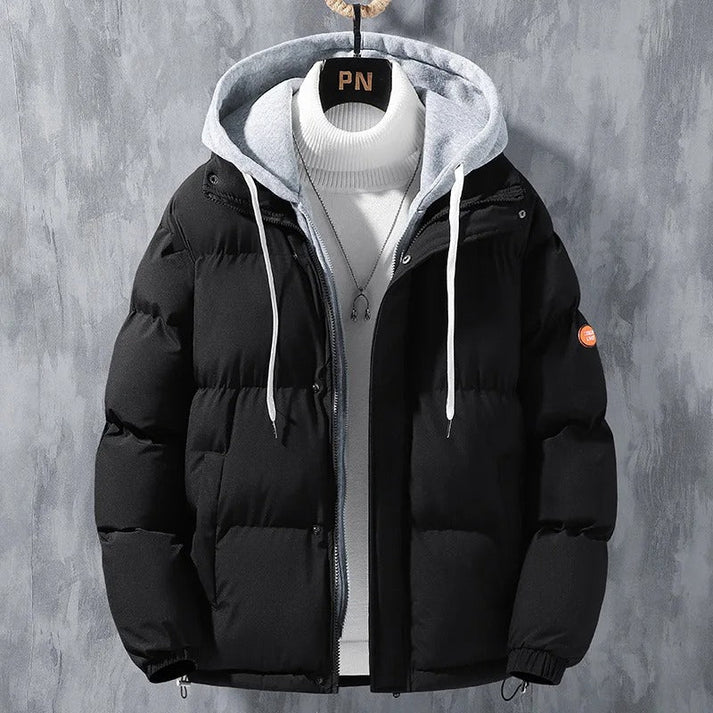 Grayson - Bequeme herren winterjacke