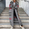 Emma - Die elegante und kuschelig warme Strickjacke