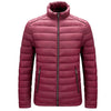 Jaquan - Ultraleichte wattierte ubergangsjacke für herren