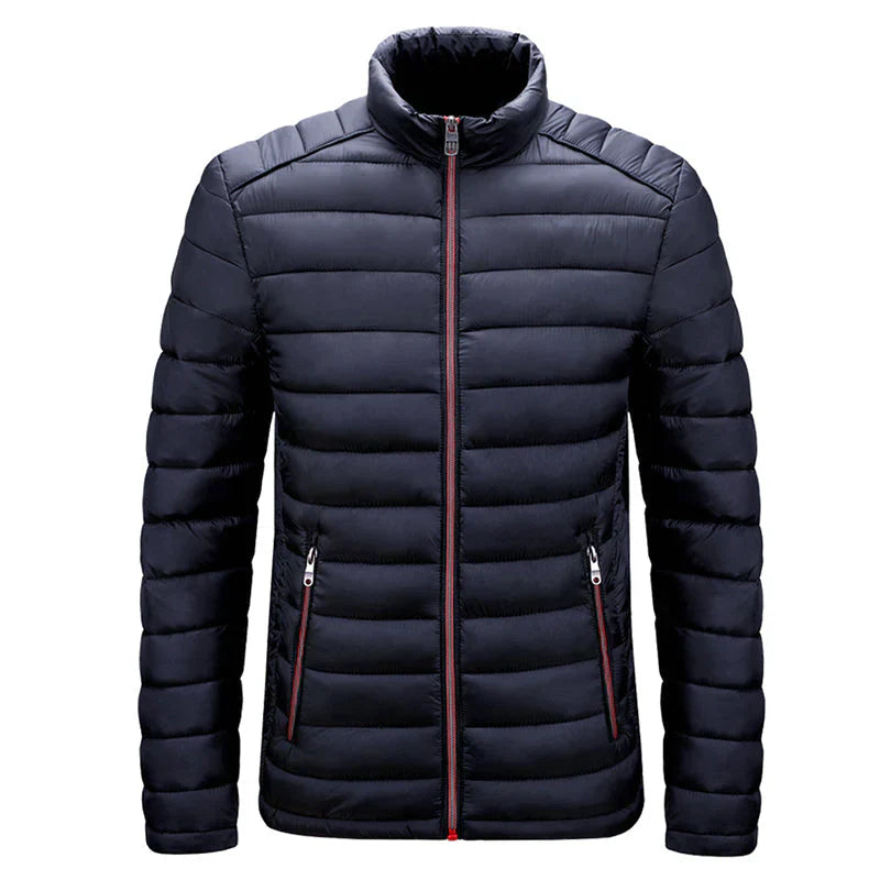 Jaquan - Ultraleichte wattierte ubergangsjacke für herren