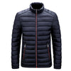 Jaquan - Ultraleichte wattierte ubergangsjacke für herren