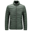 Jaquan - Ultraleichte wattierte ubergangsjacke für herren