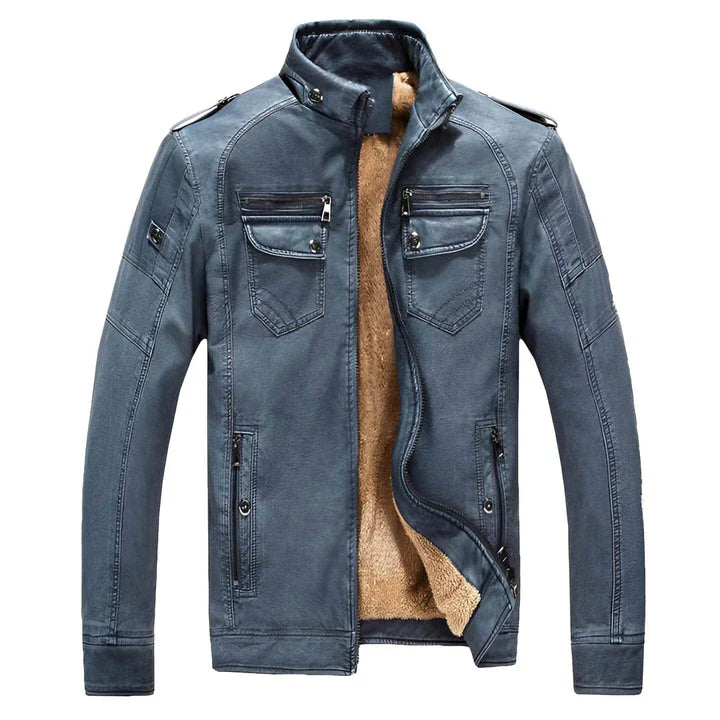 Marlon - Biker Jacke Für Männer