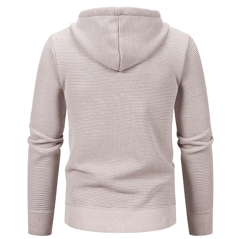 Herren Kapuzenjacke mit Isolierung für Herren