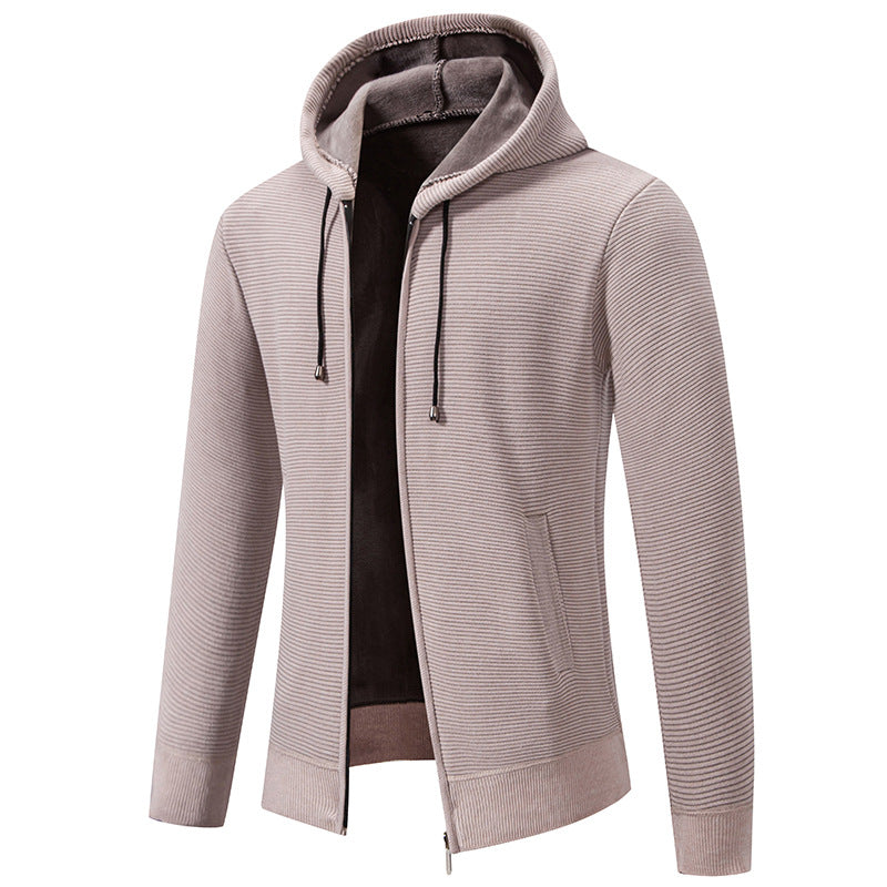 Herren Kapuzenjacke mit Isolierung für Herren